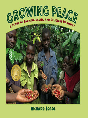 cover image of Growing Peace